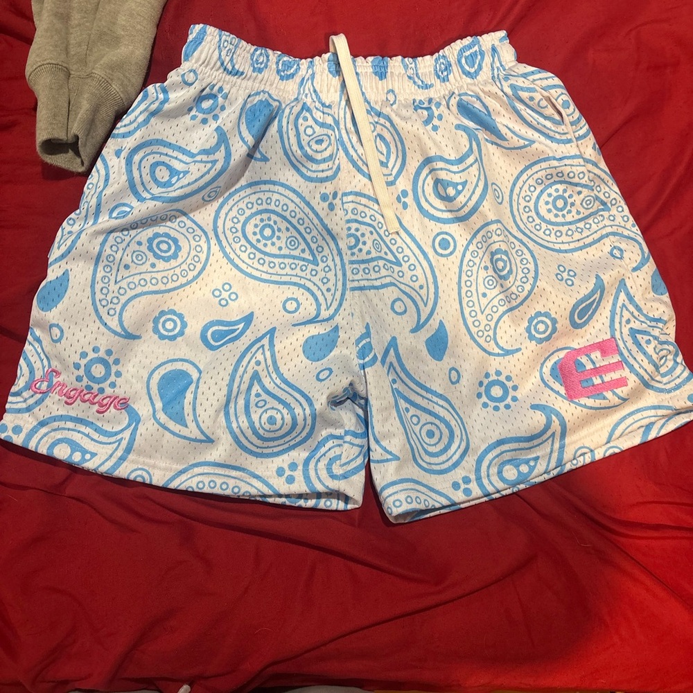 Engage gym shorts